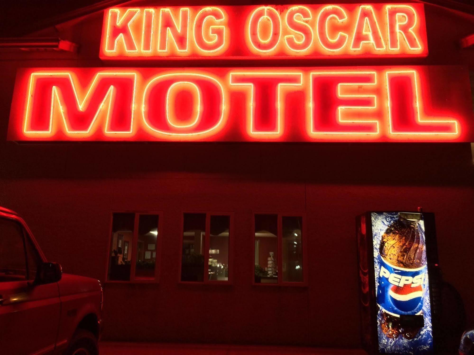 King Oscar Motel Centralia Esterno foto