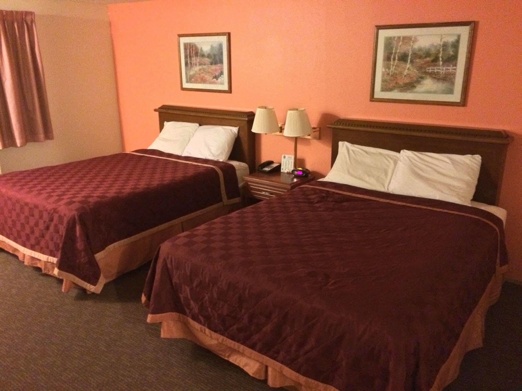 King Oscar Motel Centralia Esterno foto