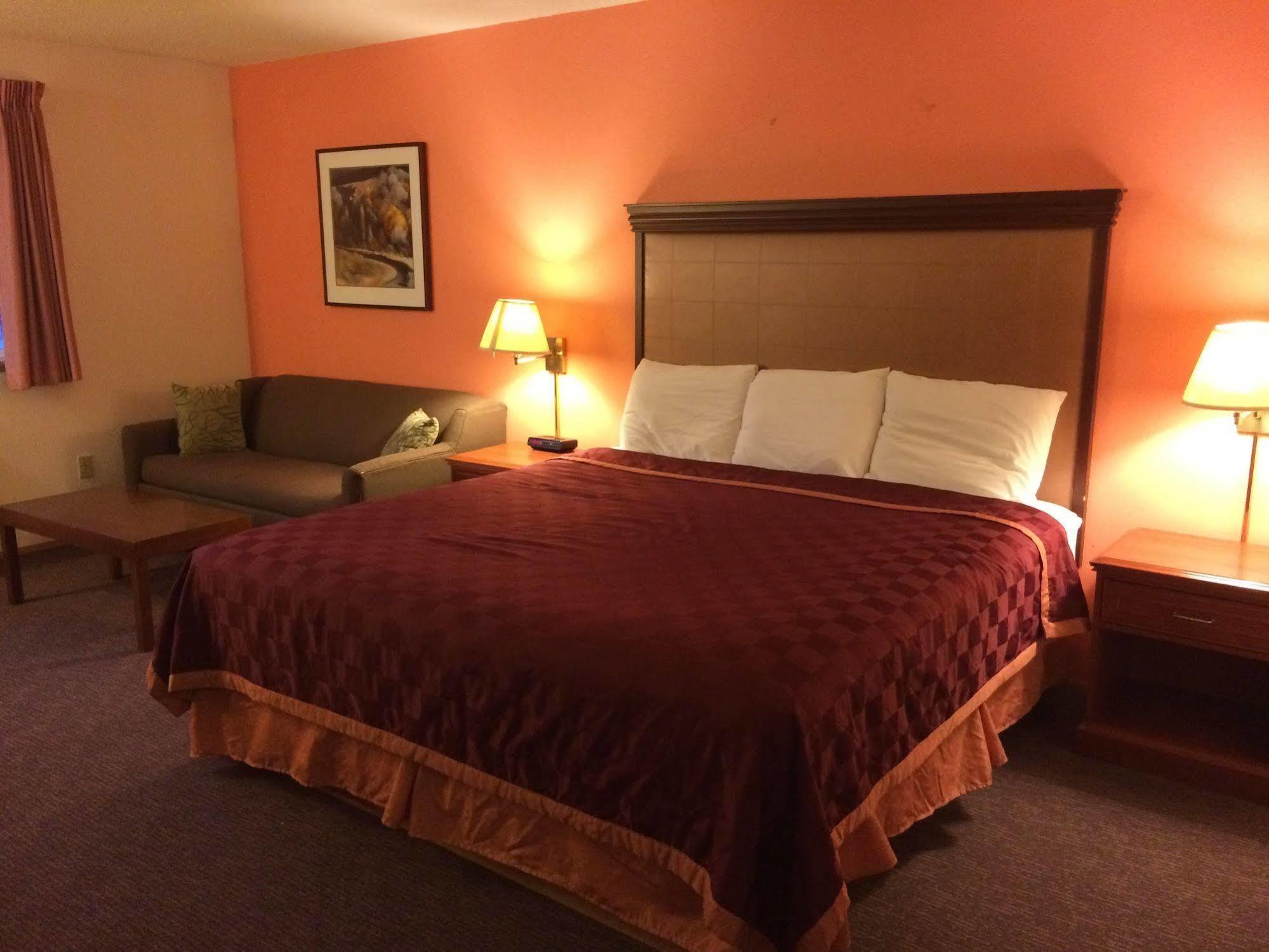 King Oscar Motel Centralia Esterno foto