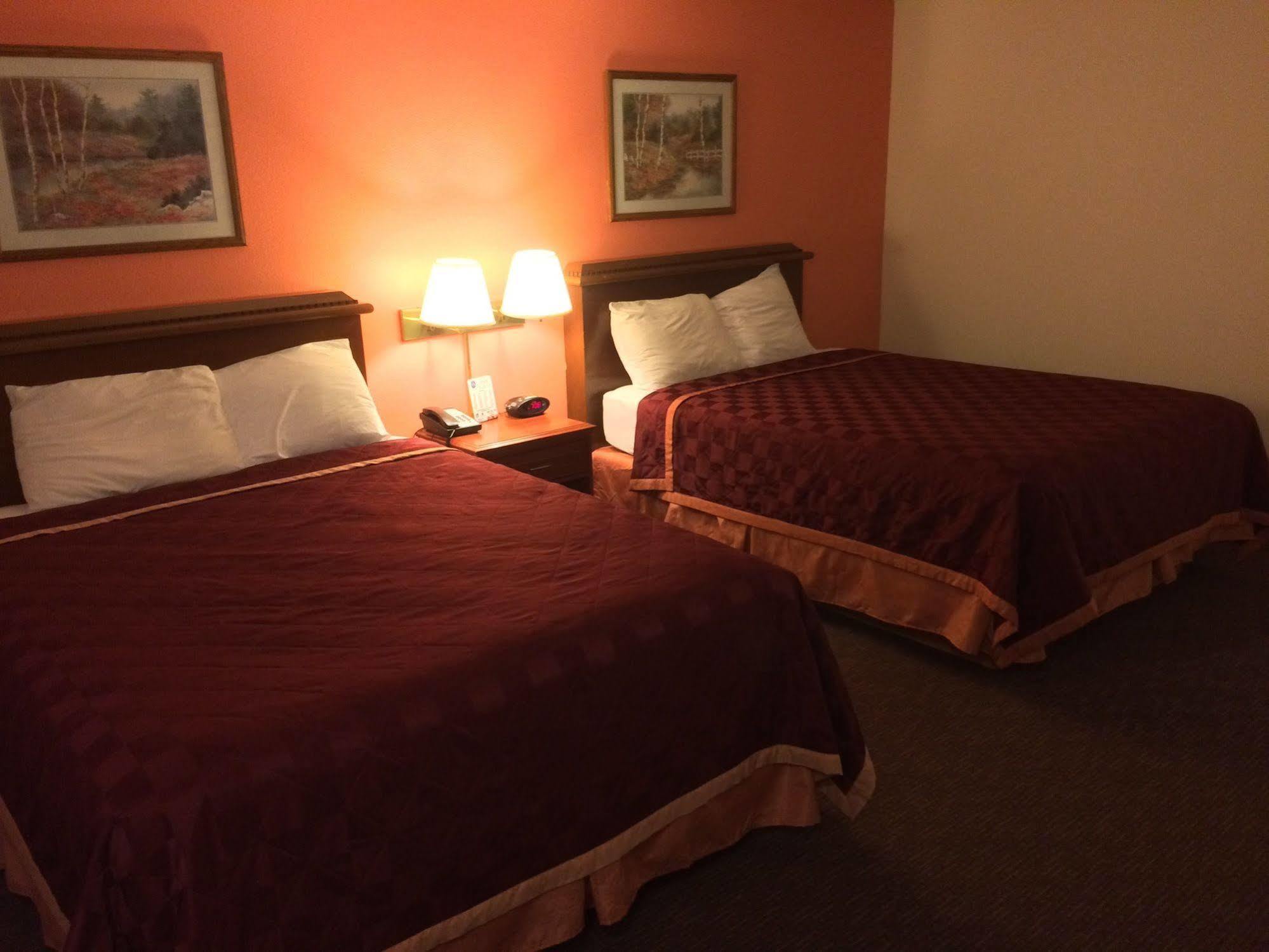 King Oscar Motel Centralia Esterno foto