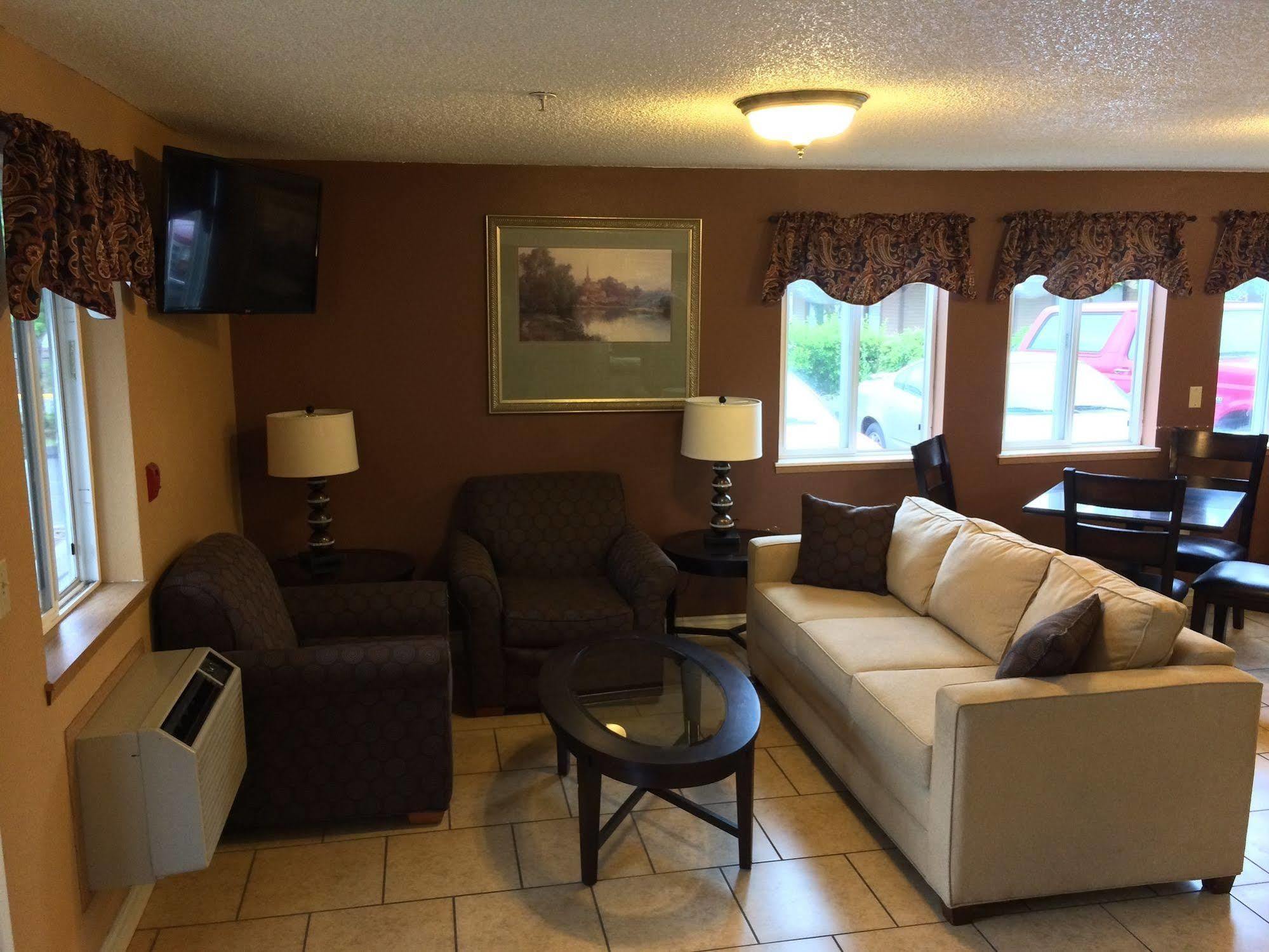 King Oscar Motel Centralia Esterno foto