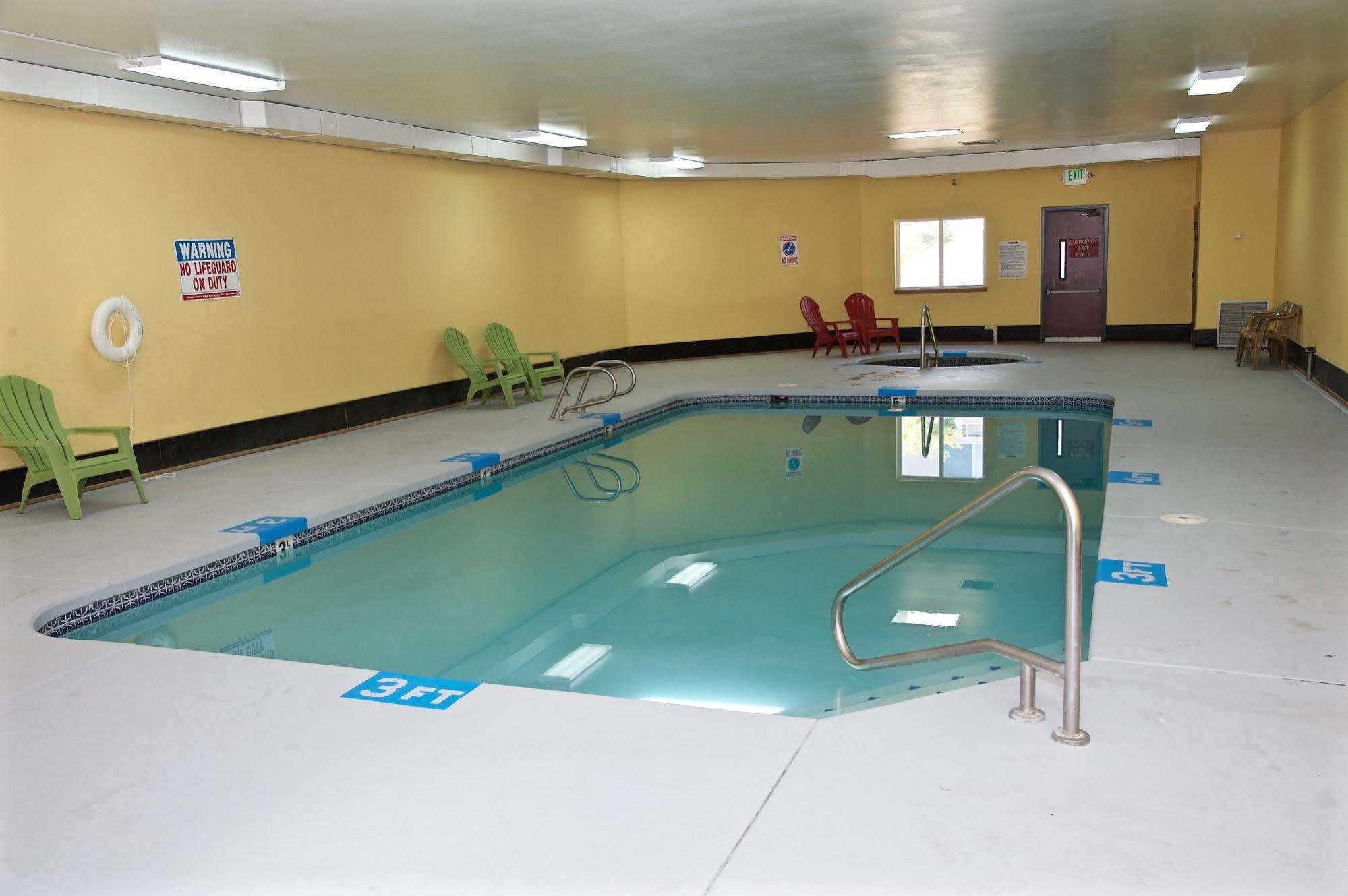 King Oscar Motel Centralia Esterno foto