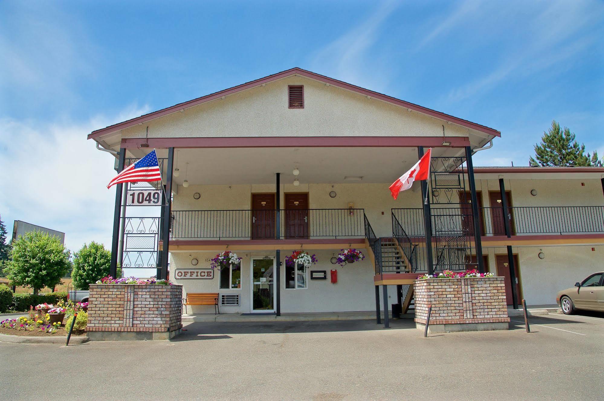 King Oscar Motel Centralia Esterno foto